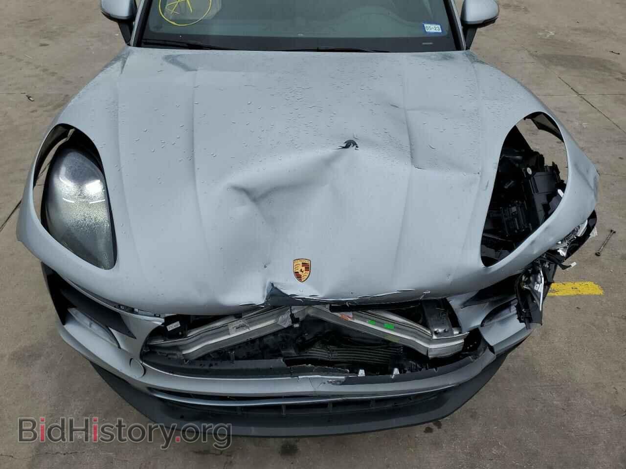 2019 PORSCHE MACAN - VIN: WP1AA2A56KLB05729 - Photo 12