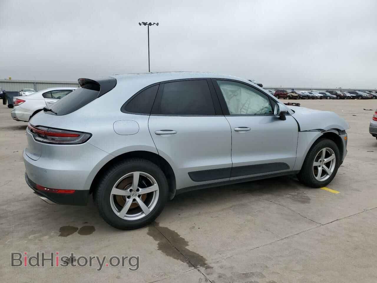 2019 PORSCHE MACAN - VIN: WP1AA2A56KLB05729 - Photo 3