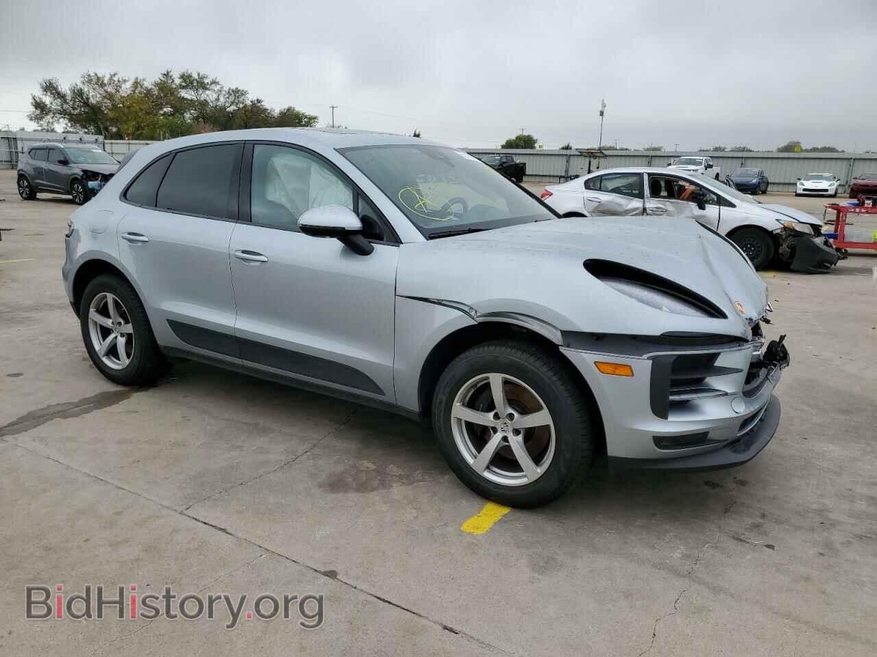 2019 PORSCHE MACAN - VIN: WP1AA2A56KLB05729 - Photo 4