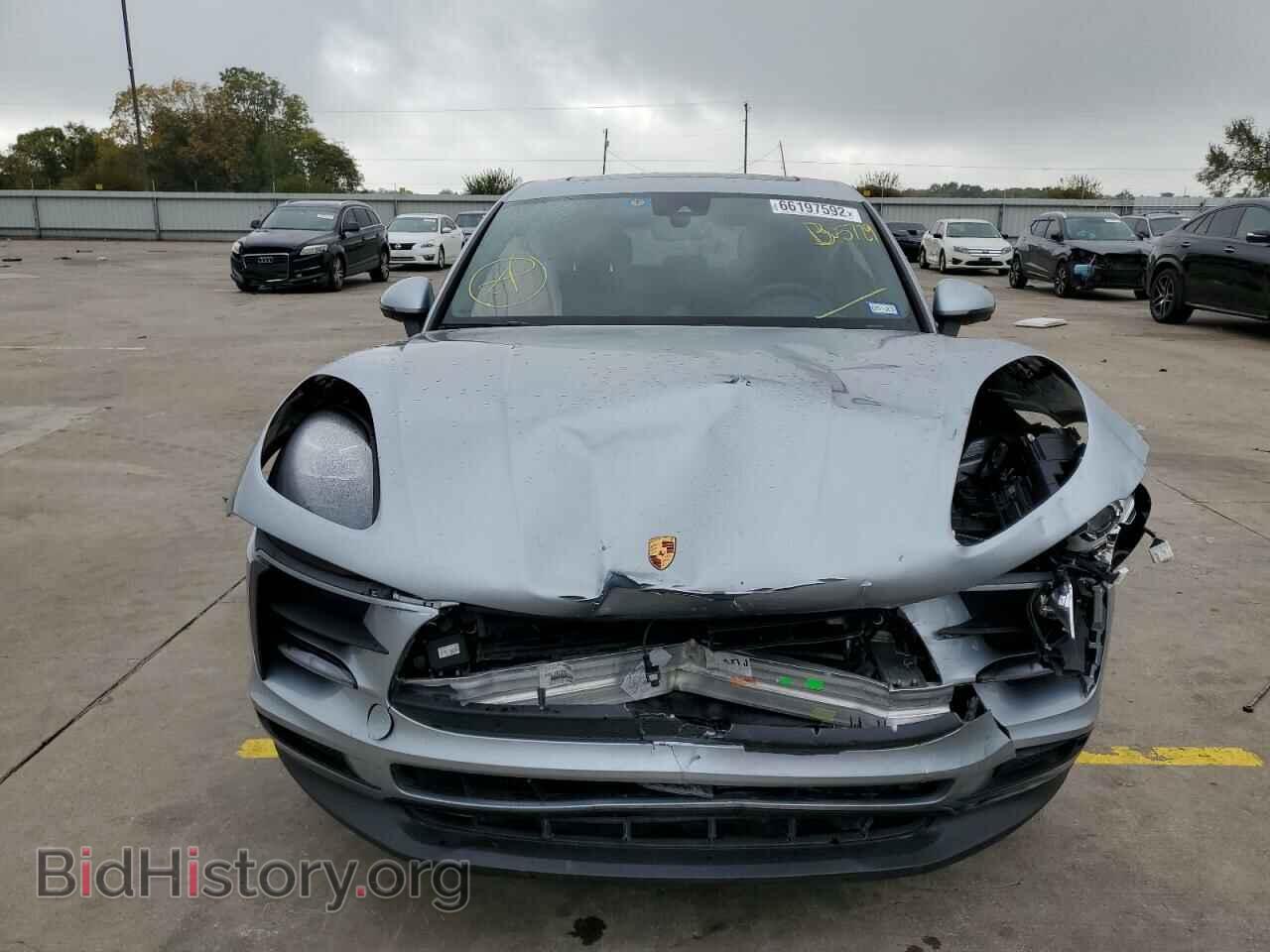 2019 PORSCHE MACAN - VIN: WP1AA2A56KLB05729 - Photo 5