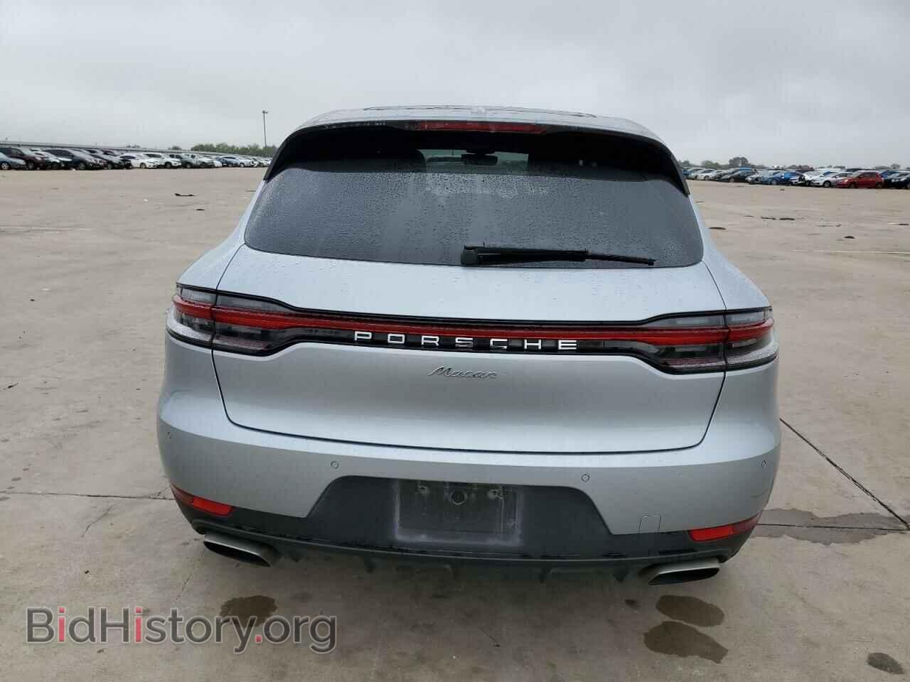 2019 PORSCHE MACAN - VIN: WP1AA2A56KLB05729 - Photo 6