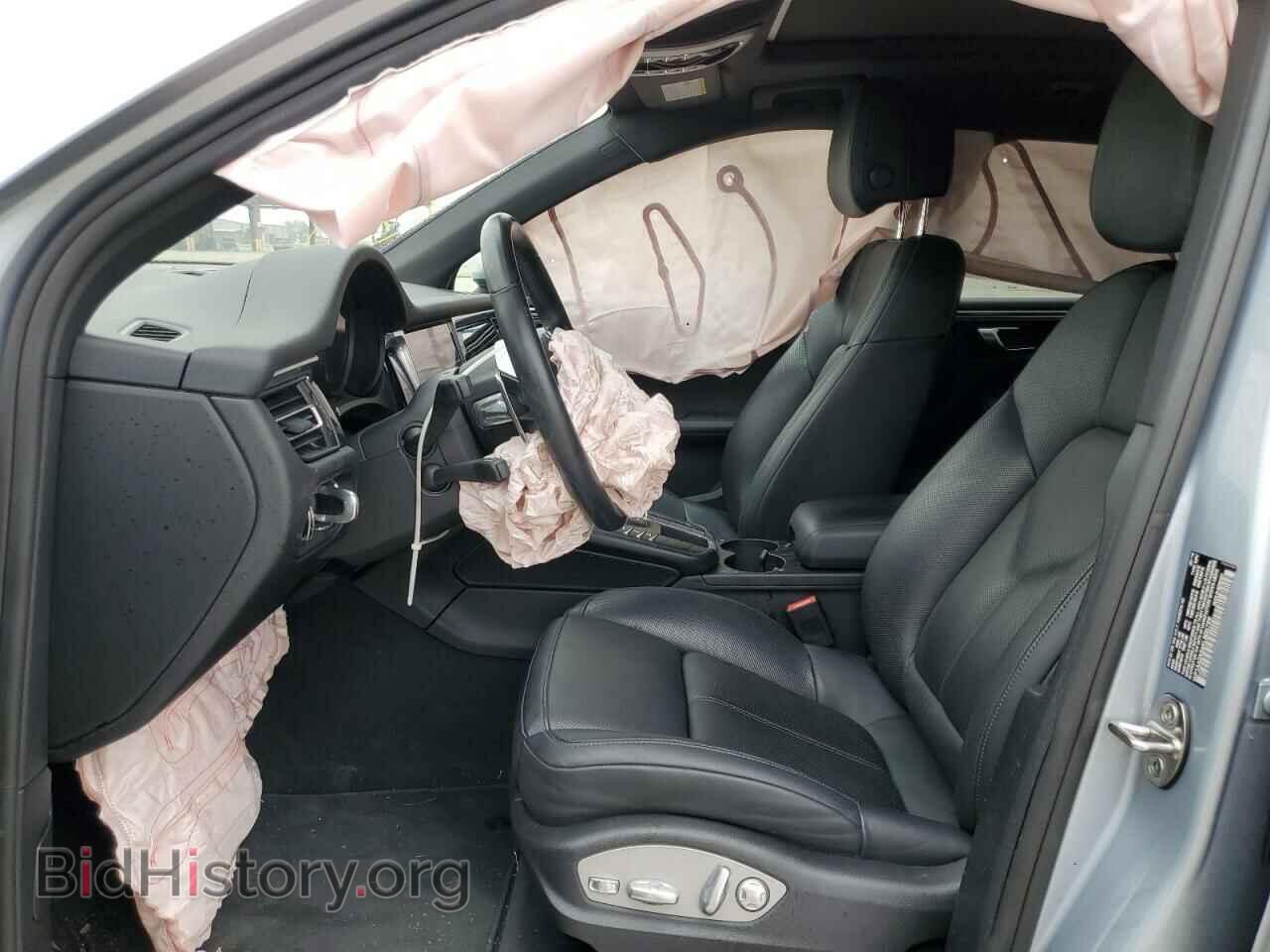 2019 PORSCHE MACAN - VIN: WP1AA2A56KLB05729 - Photo 7