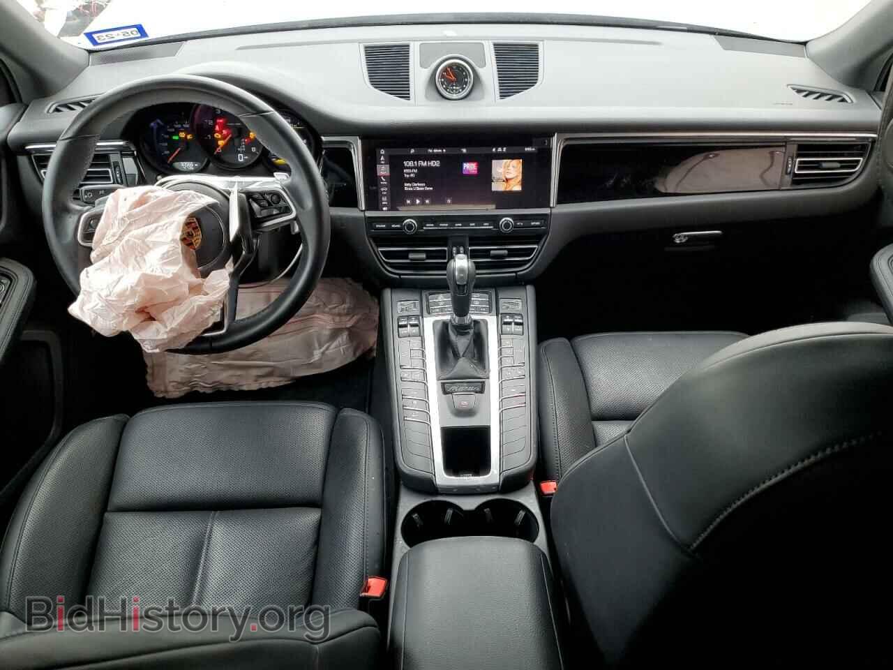 2019 PORSCHE MACAN - VIN: WP1AA2A56KLB05729 - Photo 8