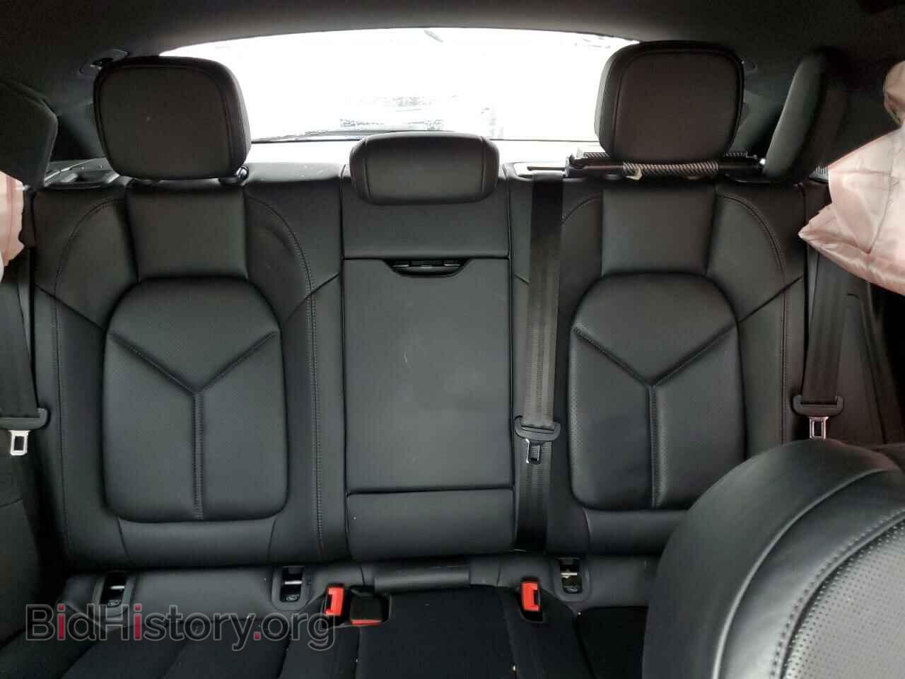 2019 PORSCHE MACAN - VIN: WP1AA2A56KLB05729 - Photo 10