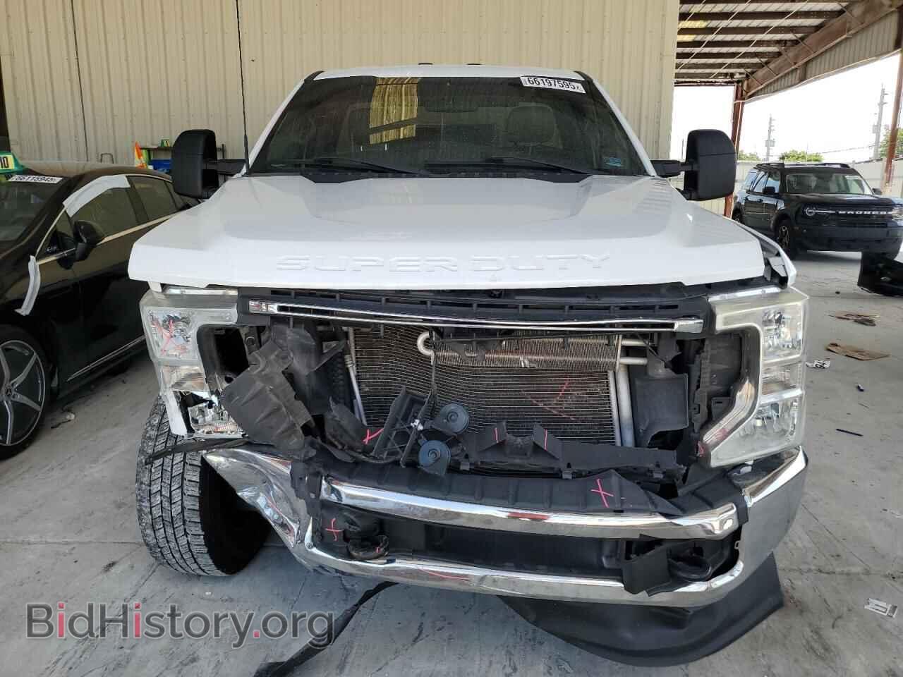2022 FORD F250 - VIN: 1FTBF2B64NEE77447 - Фото 5