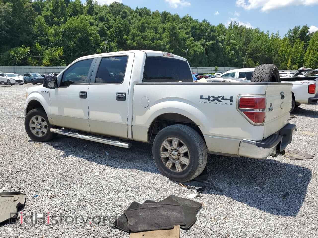 2011 FORD F-150 - VIN: 1FTFW1EF1BFC10375 - Фото 2