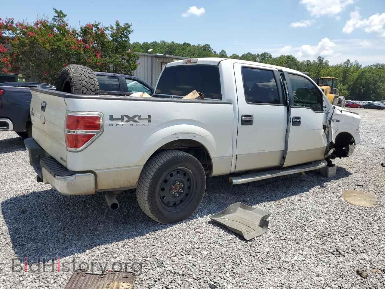 2011 FORD F-150 - VIN: 1FTFW1EF1BFC10375 - Фото 3