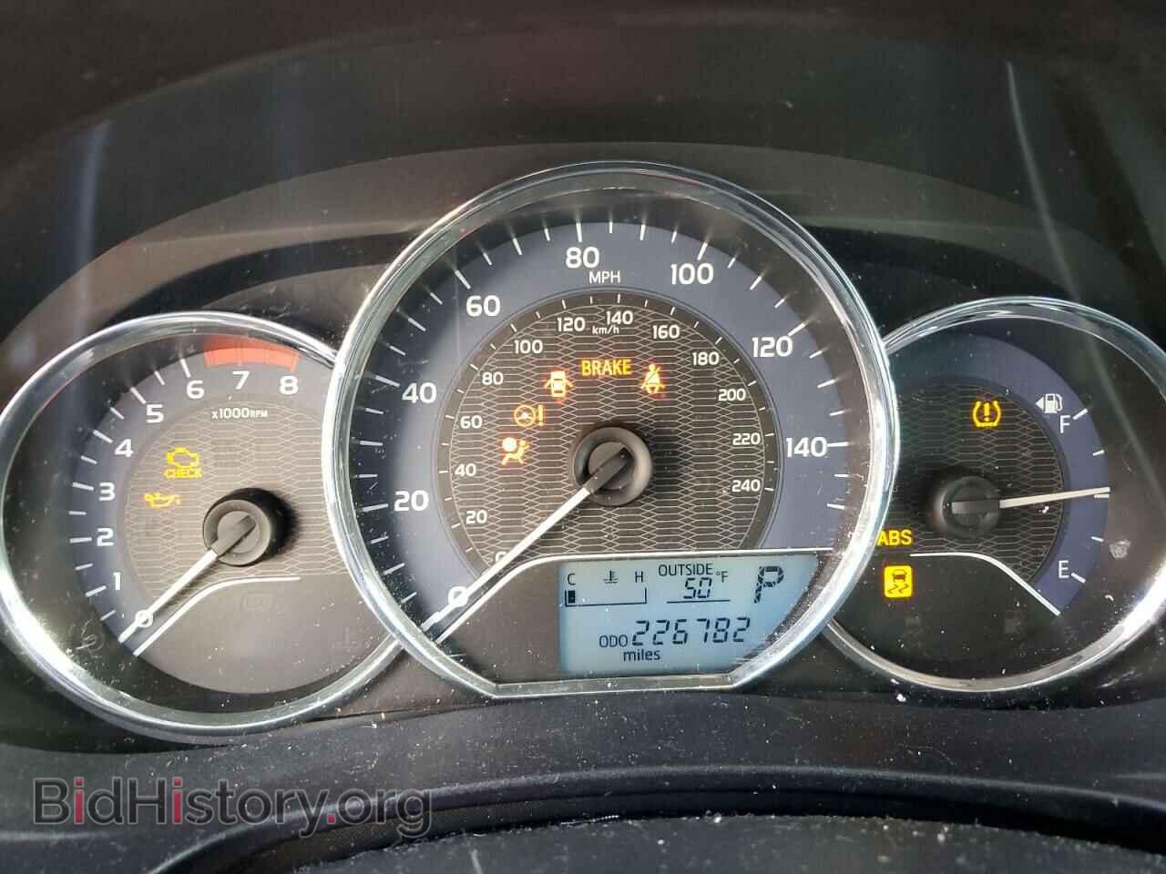 2014 TOYOTA COROLLA - VIN: 2T1BURHEXEC012459 - Photo 9