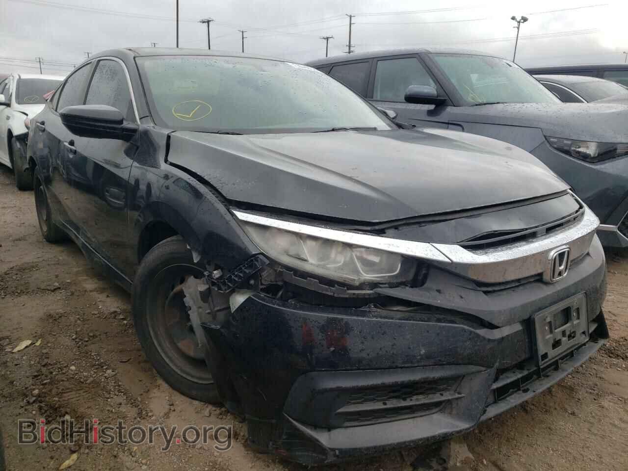 Фотография 2HGFC2F54GH554276 - HONDA CIVIC 2016