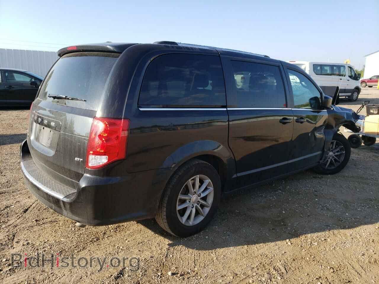2020 DODGE CARAVAN - VIN: 2C4RDGCG0LR254038 - Фото 3