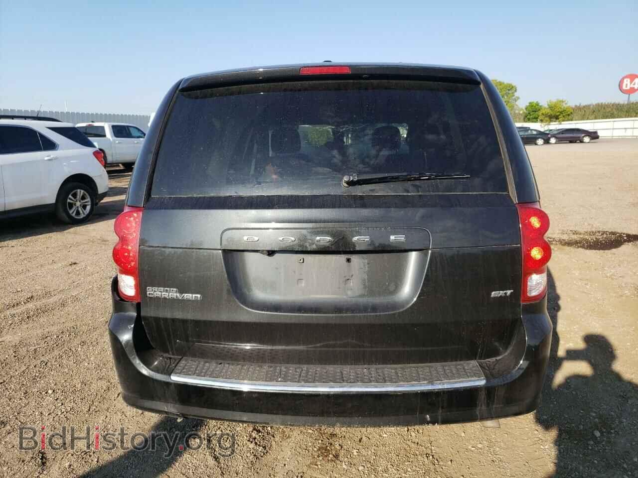 2020 DODGE CARAVAN - VIN: 2C4RDGCG0LR254038 - Фото 6