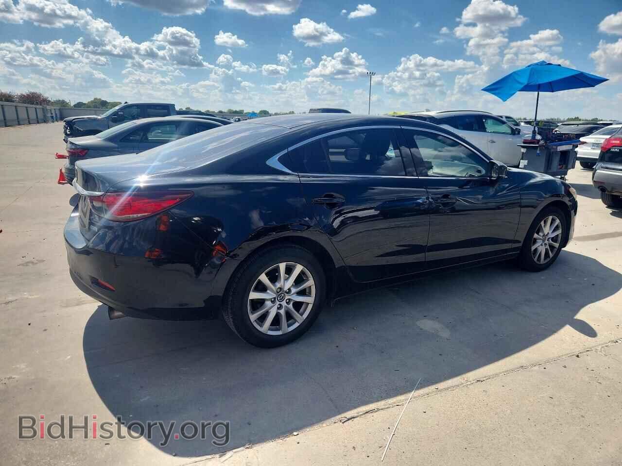 2017 MAZDA 6 - VIN: JM1GL1U51H1130862 - Фото 3