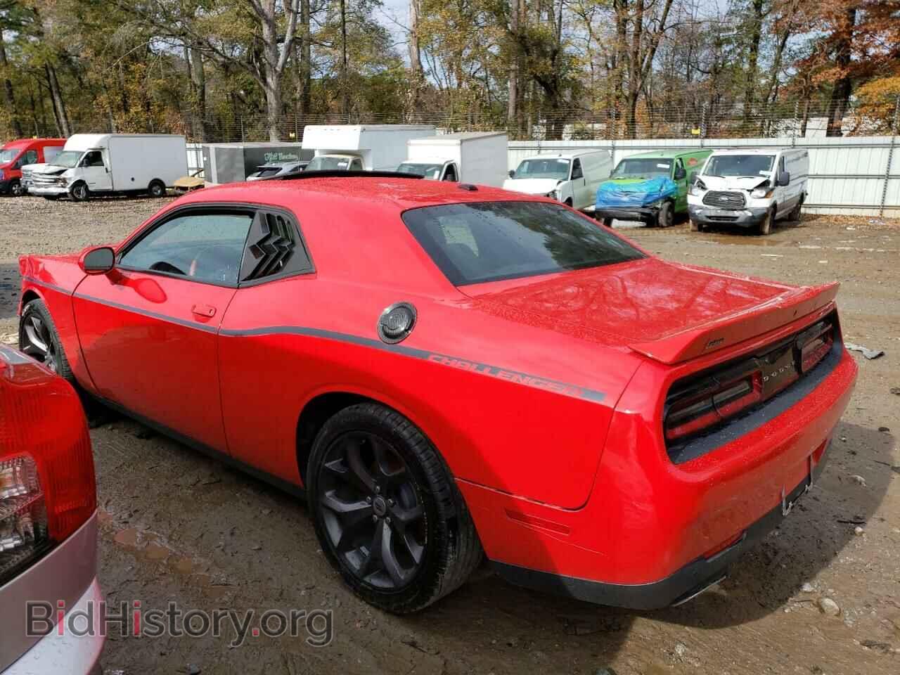 2018 DODGE CHALLENGER - VIN: 2C3CDZAG3JH128493 - Фото 2