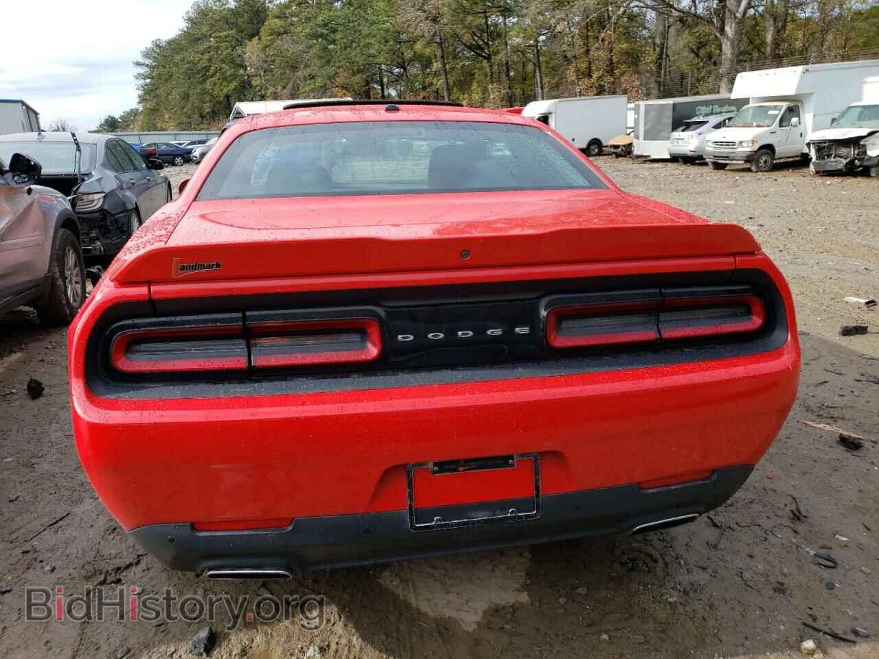 2018 DODGE CHALLENGER - VIN: 2C3CDZAG3JH128493 - Фото 6