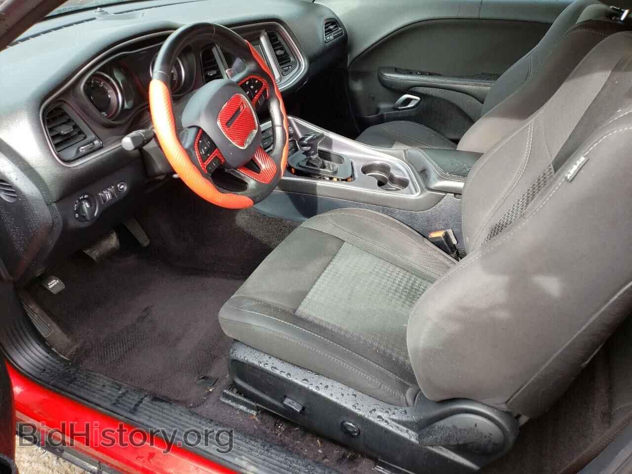 2018 DODGE CHALLENGER - VIN: 2C3CDZAG3JH128493 - Фото 7