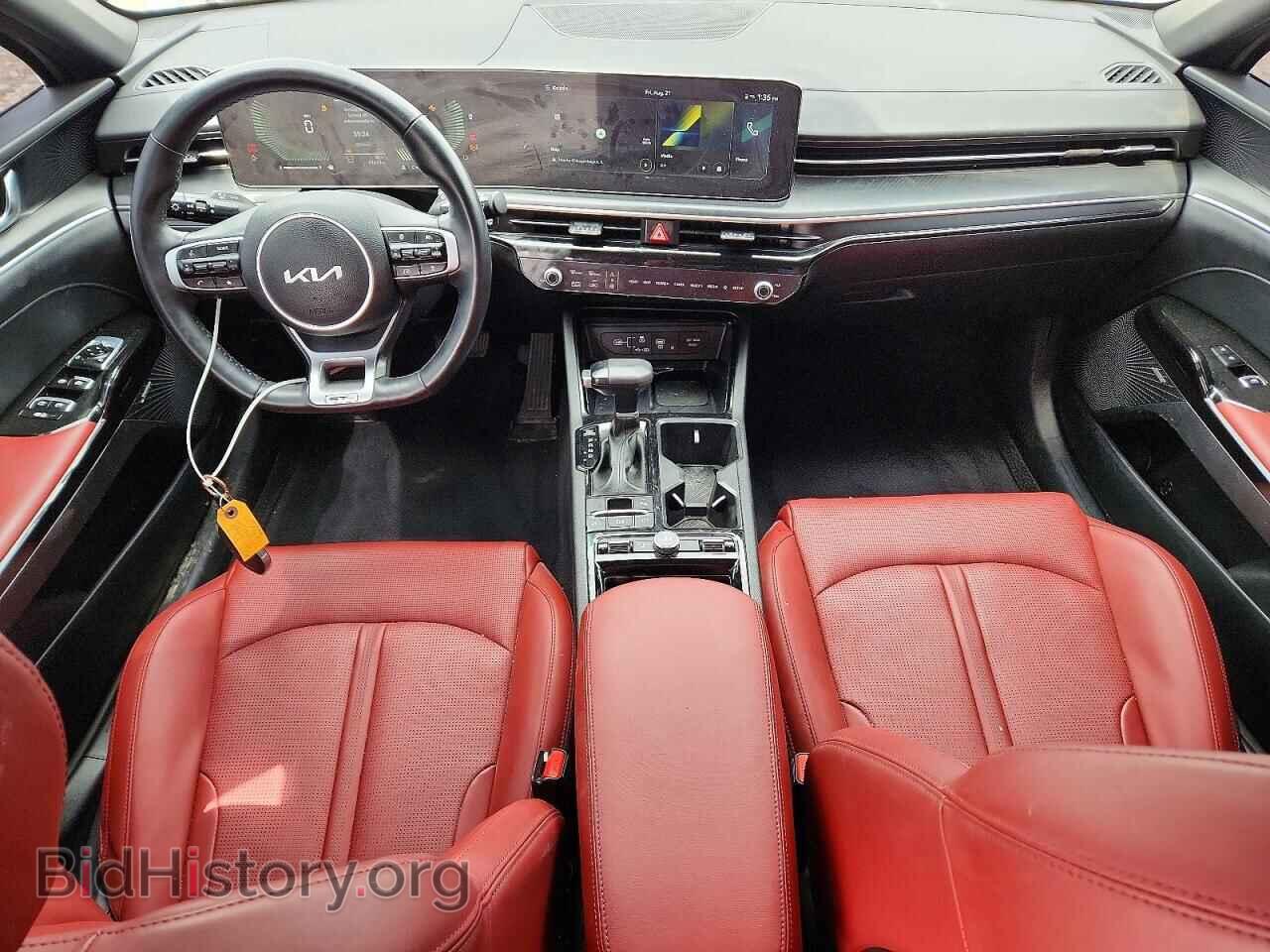 2025 KIA K5 - VIN: KNAG64J73S5359281 - Фото 8