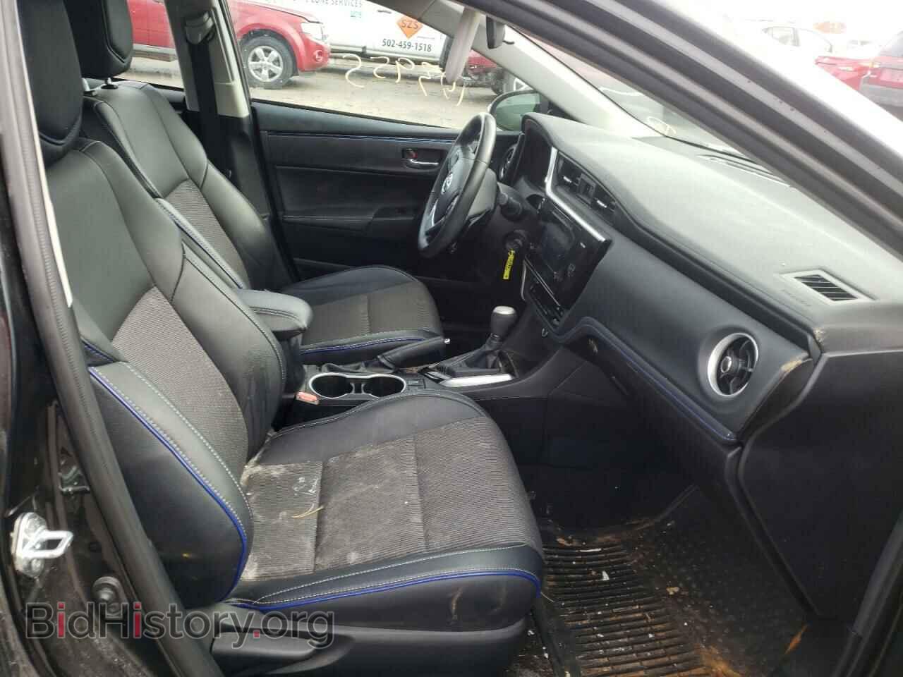 2017 TOYOTA COROLLA - VIN: 2T1BURHEXHC816913 - Photo 5
