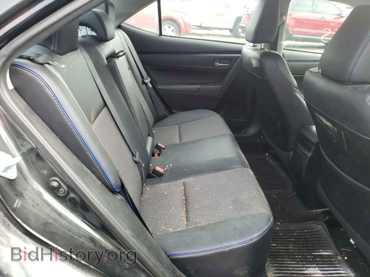 2017 TOYOTA COROLLA - VIN: 2T1BURHEXHC816913 - Photo 6