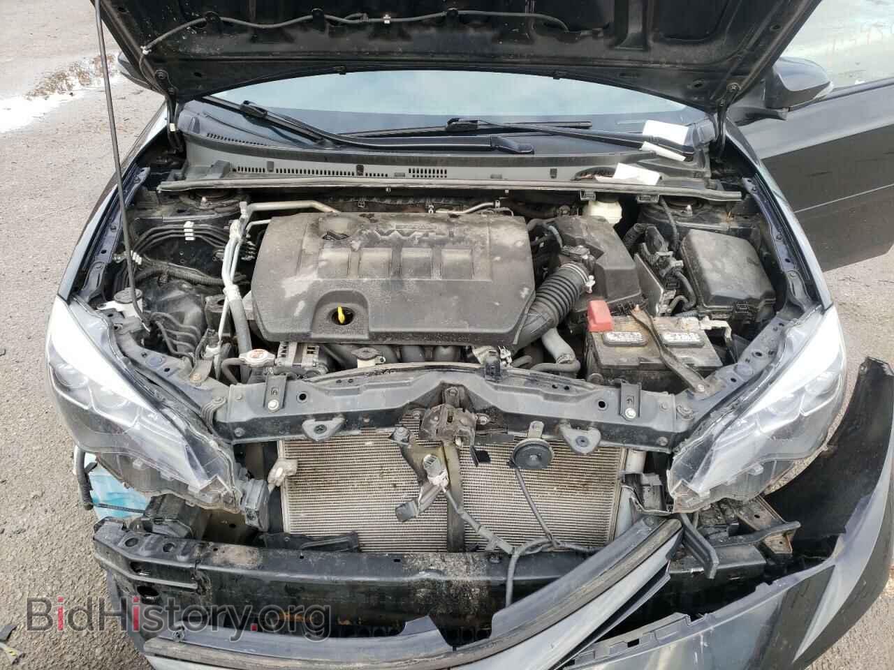 2017 TOYOTA COROLLA - VIN: 2T1BURHEXHC816913 - Photo 7