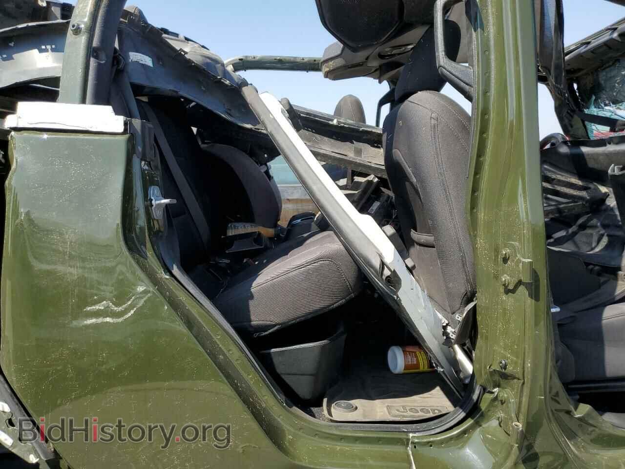 2022 JEEP GLADIATOR - VIN: 1C6HJTAG5NL151457 - Фото 10