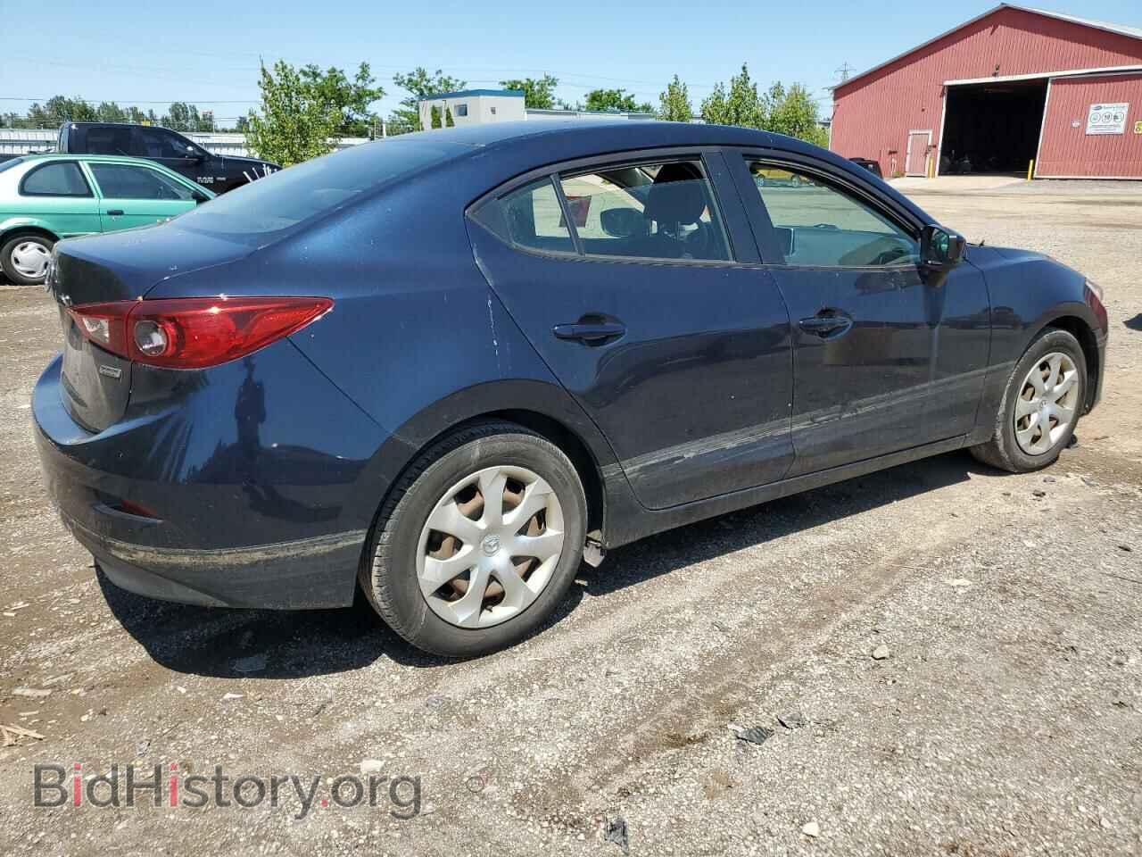 2016 MAZDA 3 - VIN: 3MZBM1U71GM280123 - Фото 3