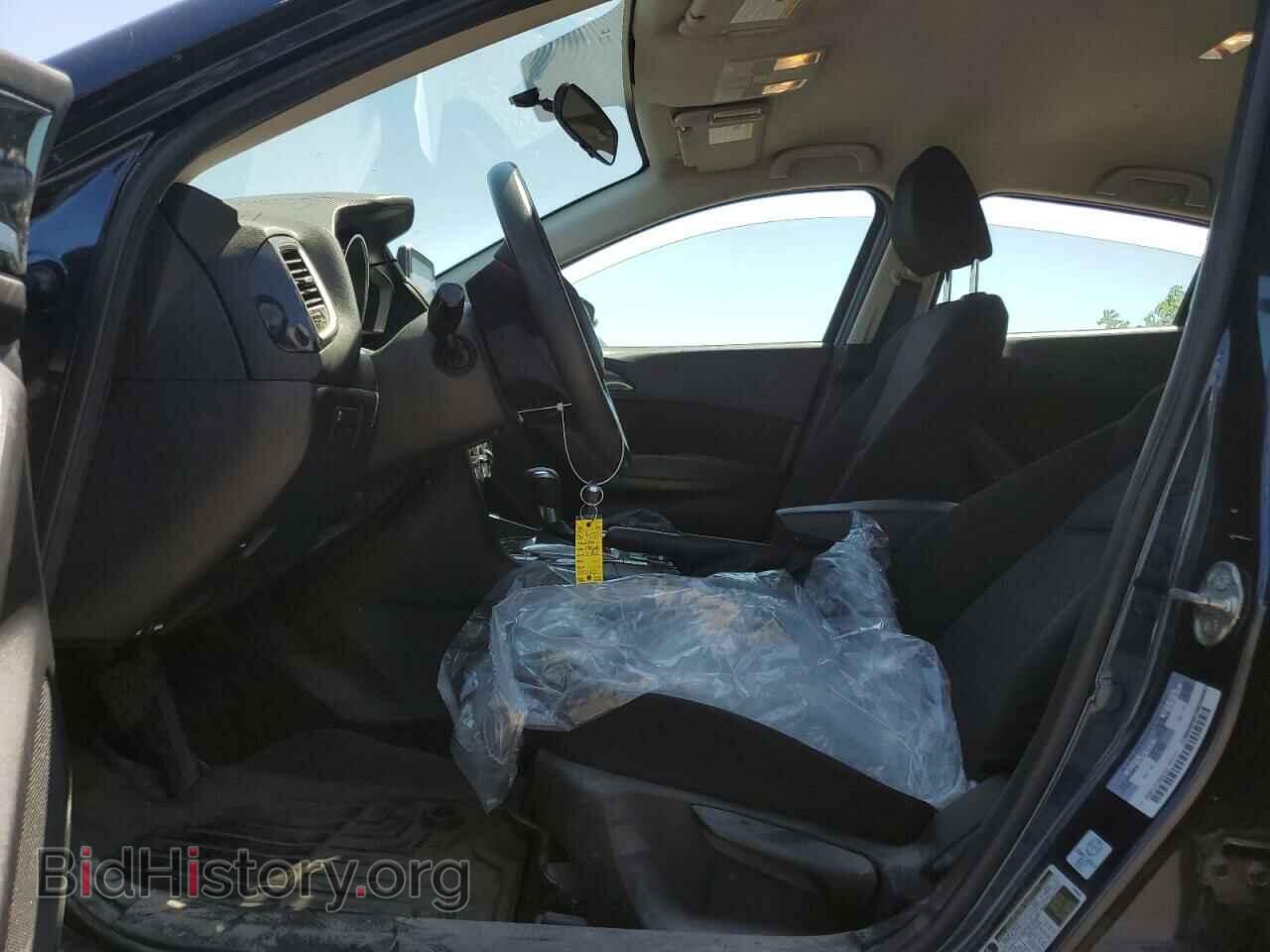 2016 MAZDA 3 - VIN: 3MZBM1U71GM280123 - Фото 7