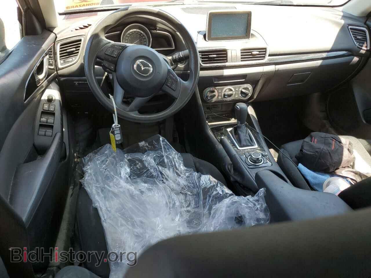 2016 MAZDA 3 - VIN: 3MZBM1U71GM280123 - Фото 8