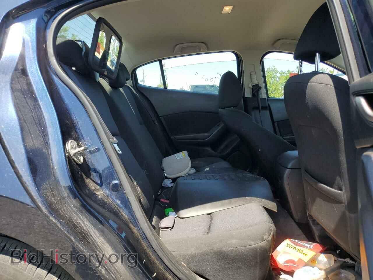 2016 MAZDA 3 - VIN: 3MZBM1U71GM280123 - Фото 10