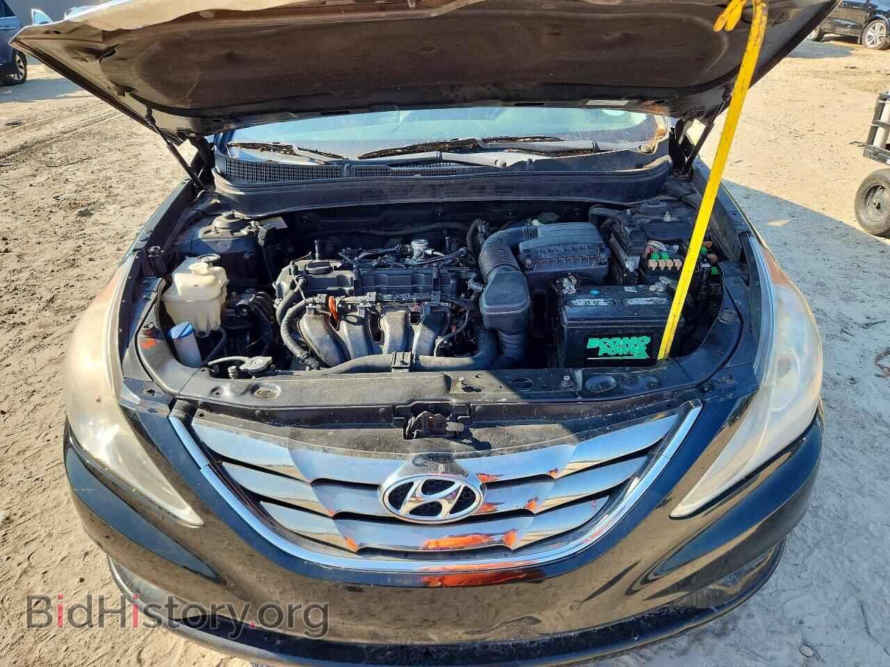 2013 HYUNDAI SONATA - VIN: 5NPEC4AC6DH655074 - Фото 11