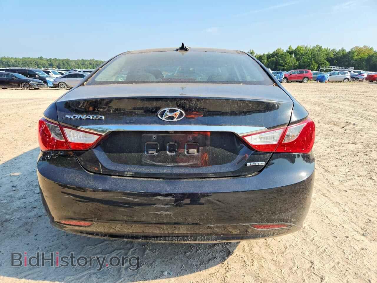 2013 HYUNDAI SONATA - VIN: 5NPEC4AC6DH655074 - Фото 6