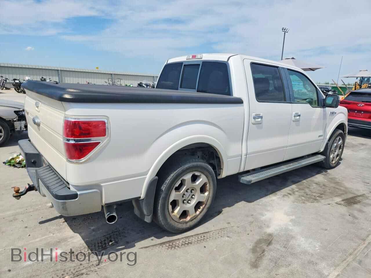 2011 FORD F150 - VIN: 1FTFW1CT7BFA94074 - Фото 3