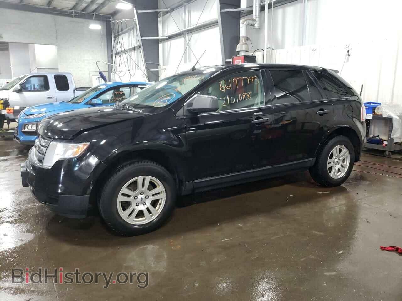 Фотография 2FMDK36C19BA92127 - FORD EDGE 2009