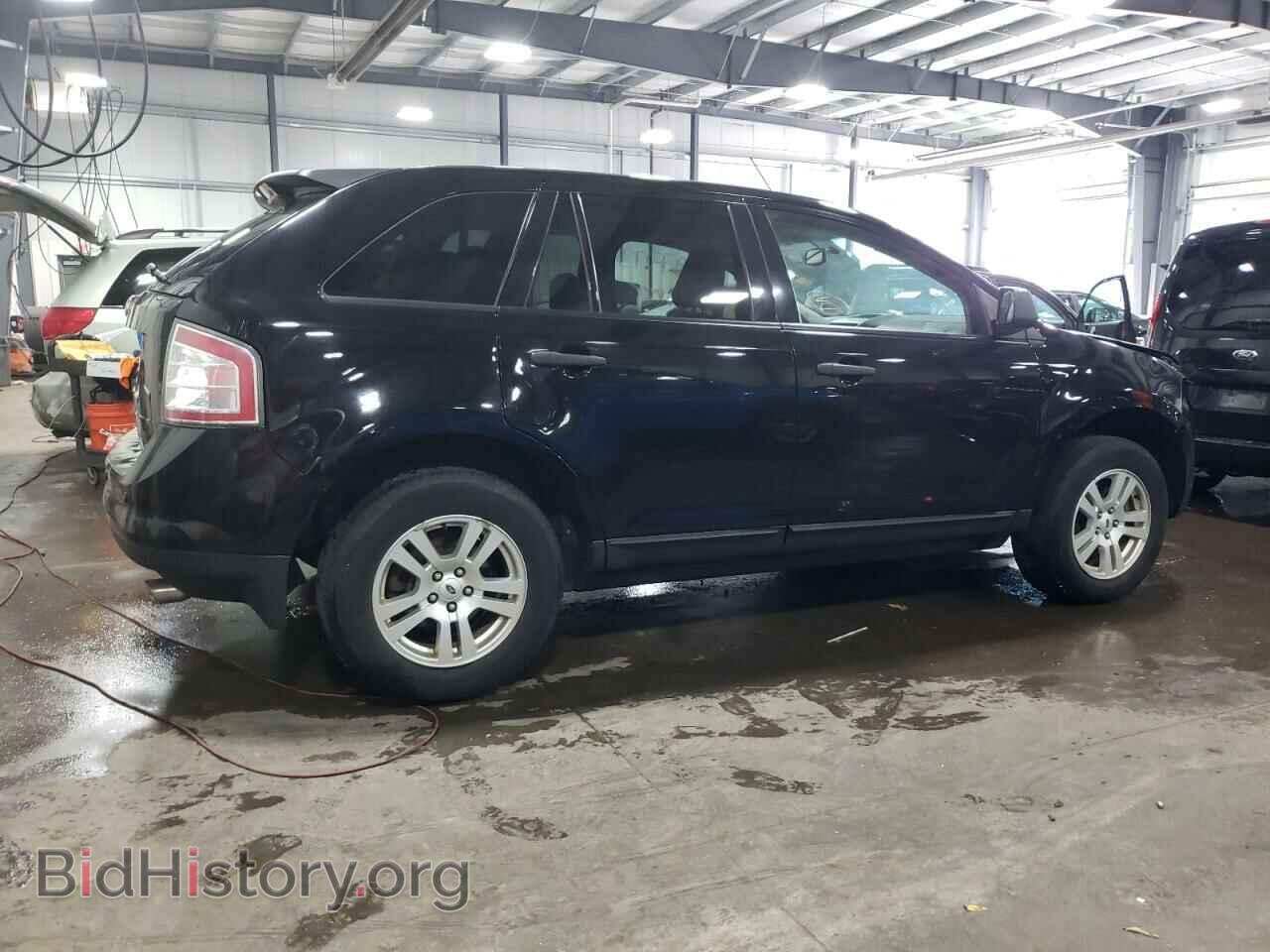 2009 FORD EDGE - VIN: 2FMDK36C19BA92127 - Фото 3