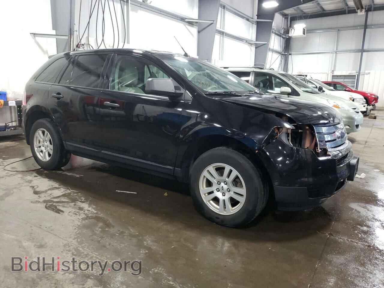 2009 FORD EDGE - VIN: 2FMDK36C19BA92127 - Фото 4