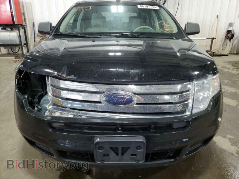 2009 Ford EDGE (VIN 2FMDK36C19BA92127) — photo 5 of 14