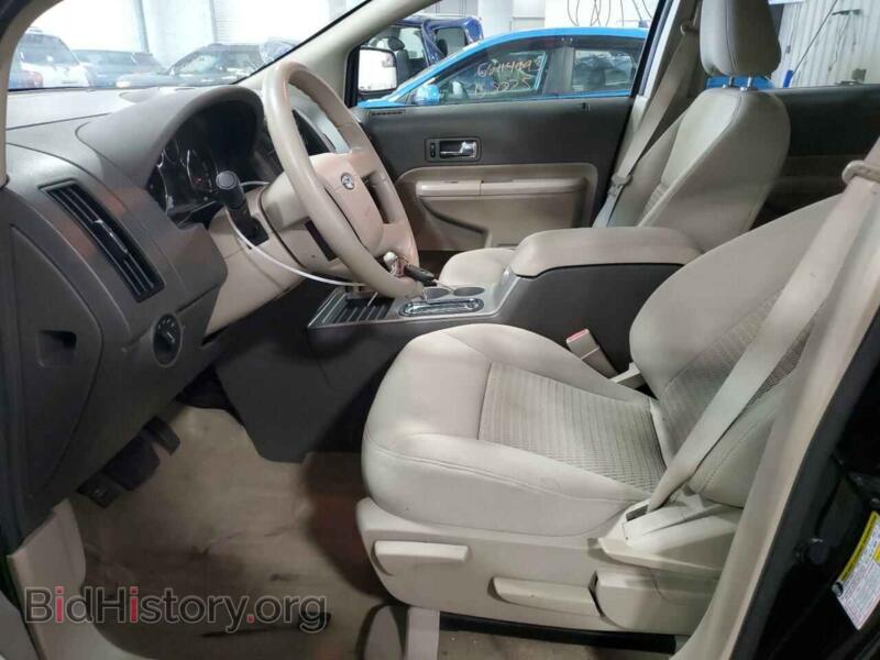 2009 Ford EDGE (VIN 2FMDK36C19BA92127) — photo 7 of 14