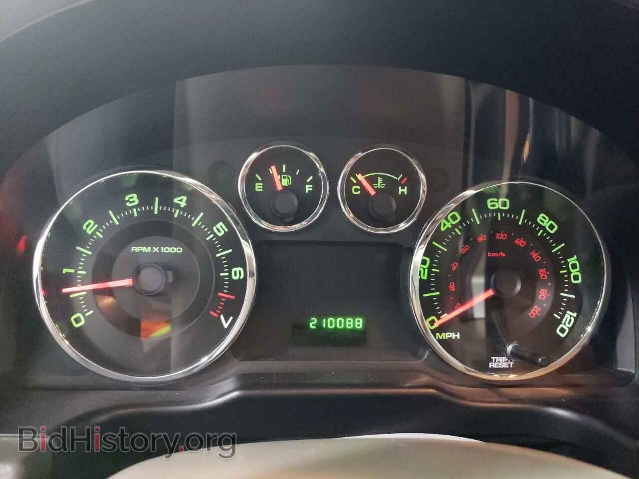2009 FORD EDGE - VIN: 2FMDK36C19BA92127 - Фото 9