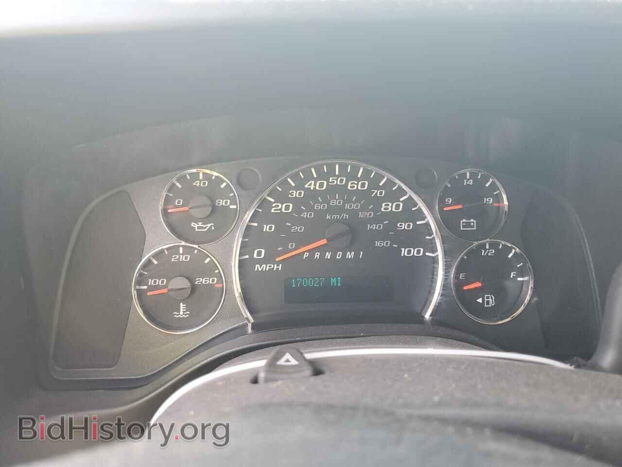 2012 CHEVROLET EXPRESS - VIN: 1GAZG1FA7C1197040 - Фото 9