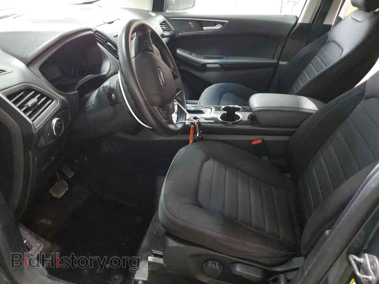 2016 FORD EDGE - VIN: 2FMPK4G96GBB10754 - Фото 7