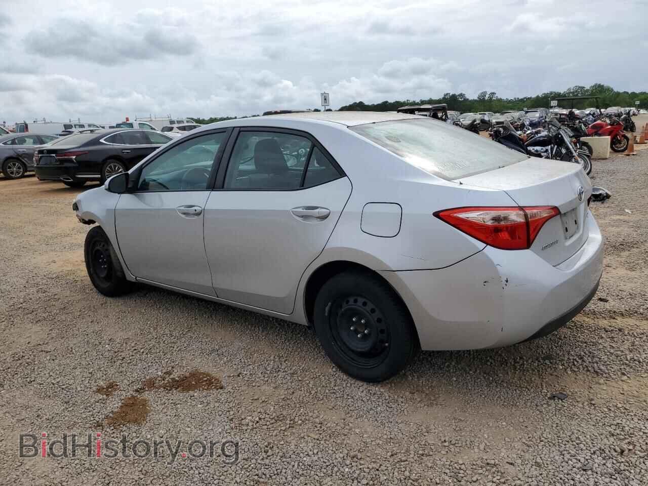 2017 TOYOTA COROLLA - VIN: 5YFBURHE9HP590377 - Фото 2
