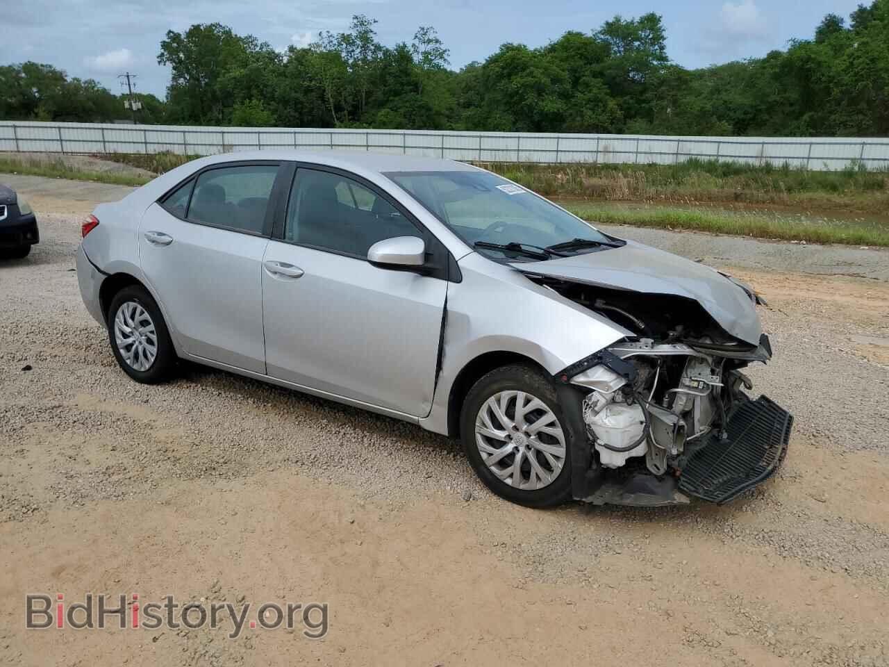 2017 TOYOTA COROLLA - VIN: 5YFBURHE9HP590377 - Фото 4