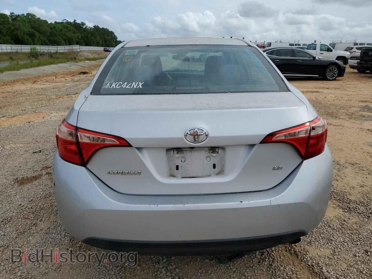 2017 TOYOTA COROLLA - VIN: 5YFBURHE9HP590377 - Фото 6