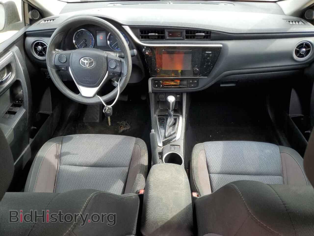 2017 TOYOTA COROLLA - VIN: 5YFBURHE9HP590377 - Фото 8