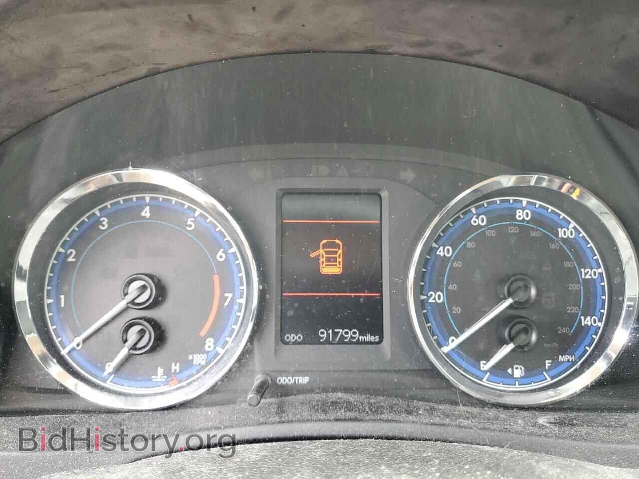 2017 TOYOTA COROLLA - VIN: 5YFBURHE9HP590377 - Фото 9