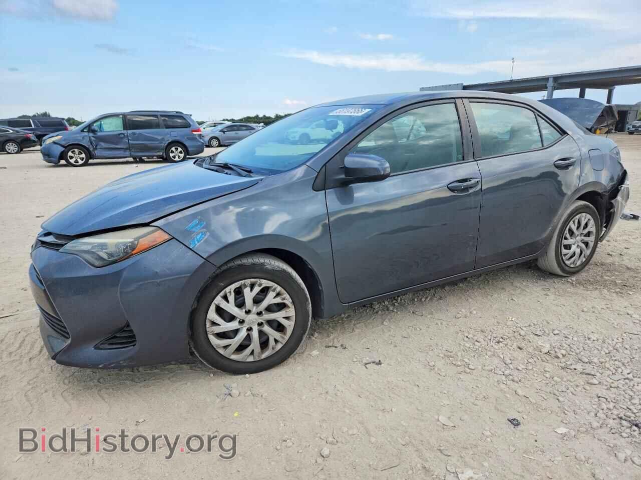 Фотография 5YFBURHE8JP739271 - TOYOTA COROLLA 2018