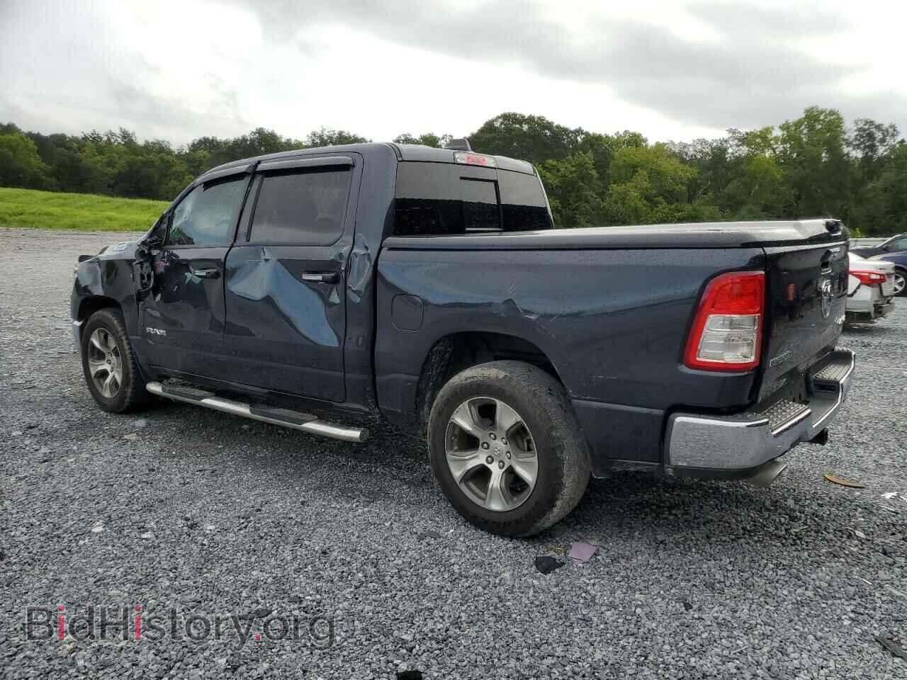 2020 RAM 1500 - VIN: 1C6SRFFT6LN351190 - Фото 2