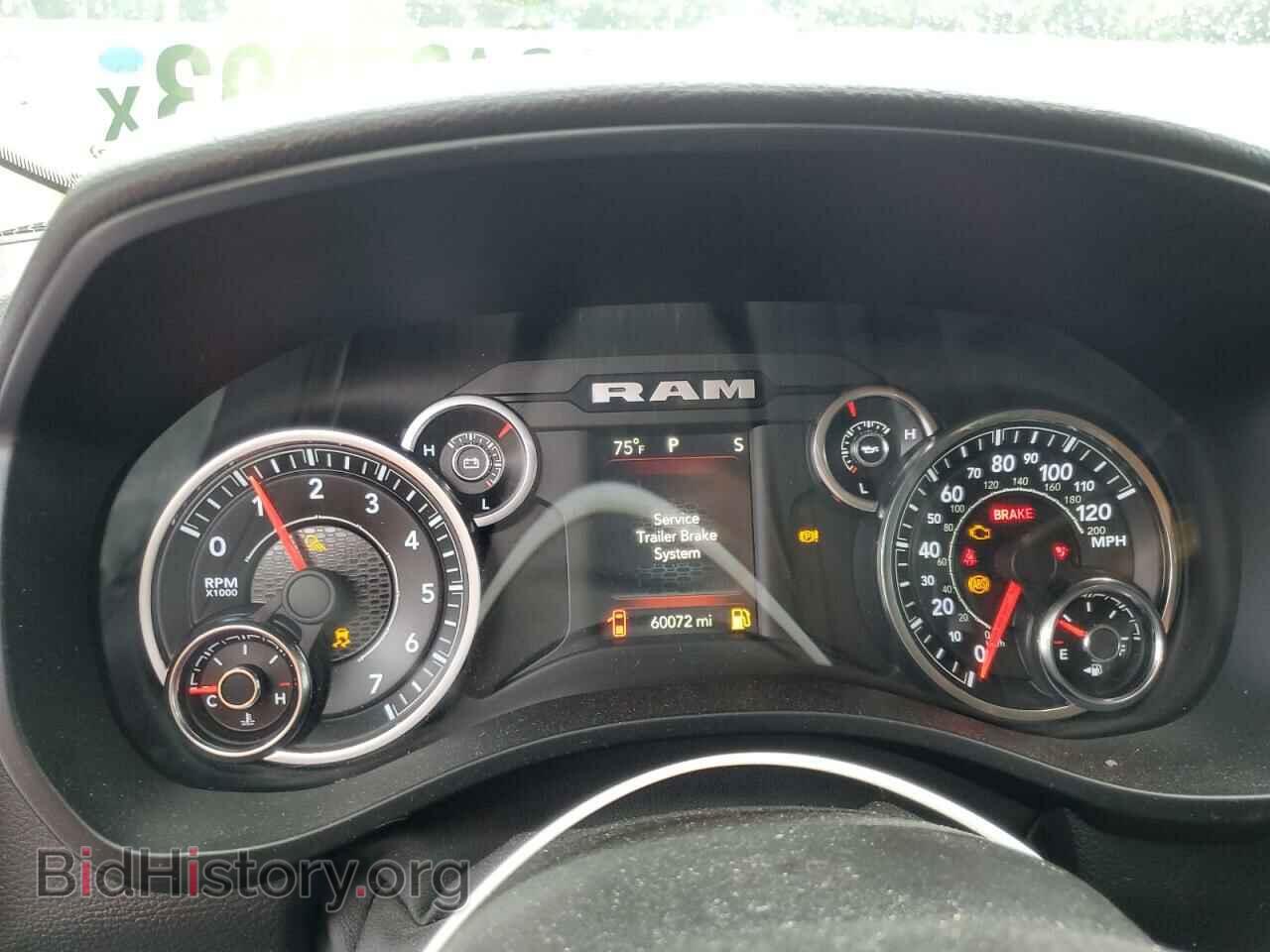 2020 RAM 1500 - VIN: 1C6SRFFT6LN351190 - Фото 9