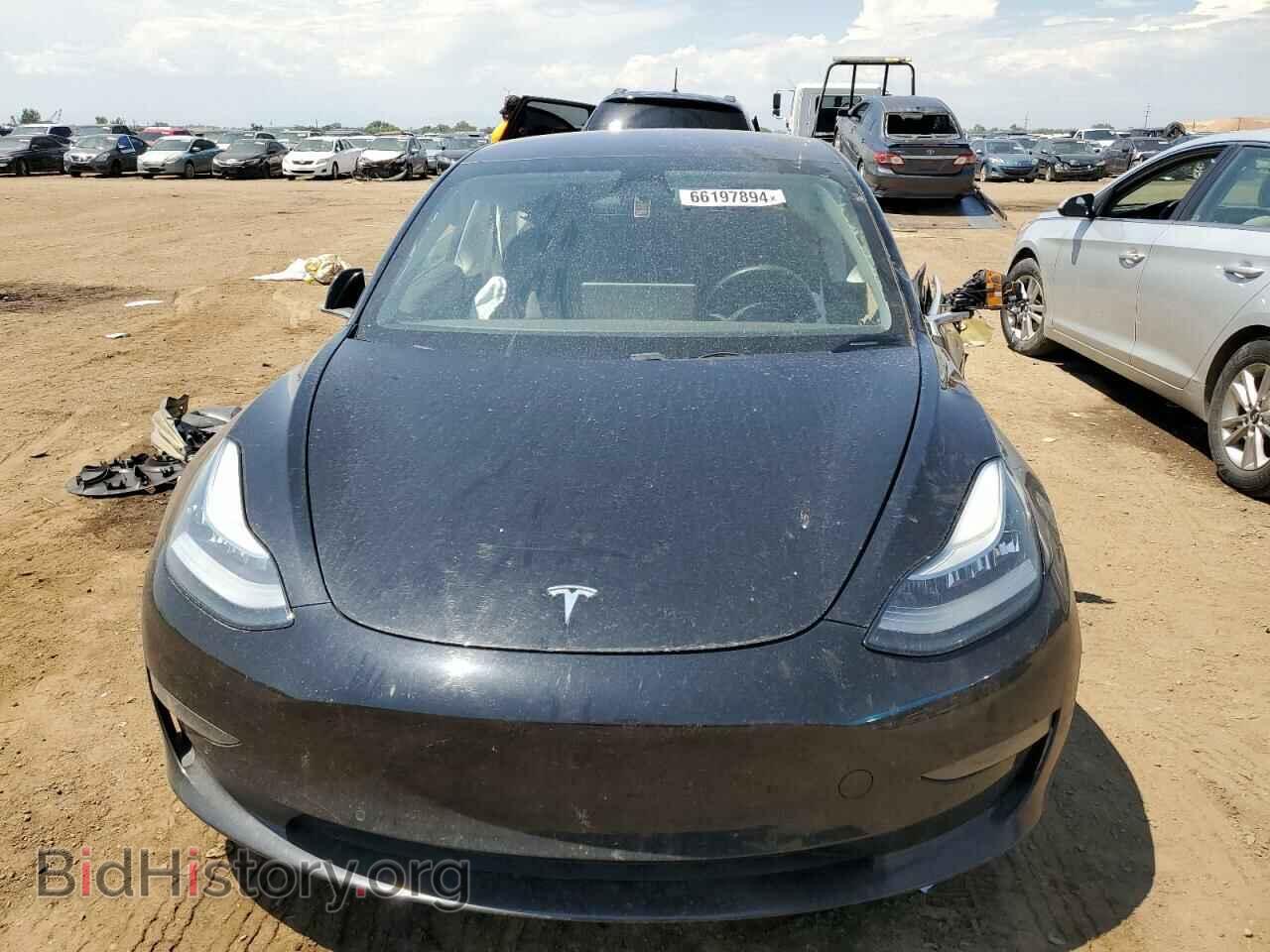2018 TESLA MODEL 3 - VIN: 5YJ3E1EB4JF103469 - Фото 5