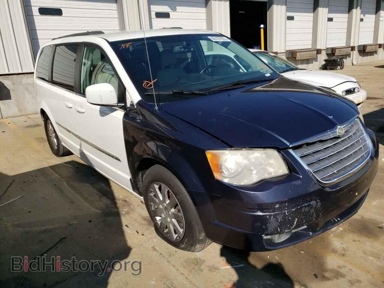 Фотография 2C4RC1BG4DR559044 - CHRYSLER MINIVAN 2013