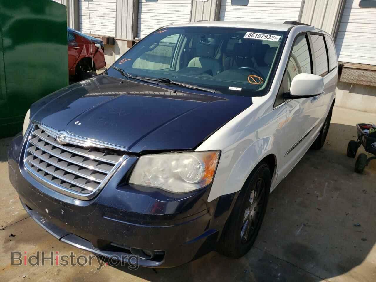 2013 CHRYSLER MINIVAN - VIN: 2C4RC1BG4DR559044 - Фото 2
